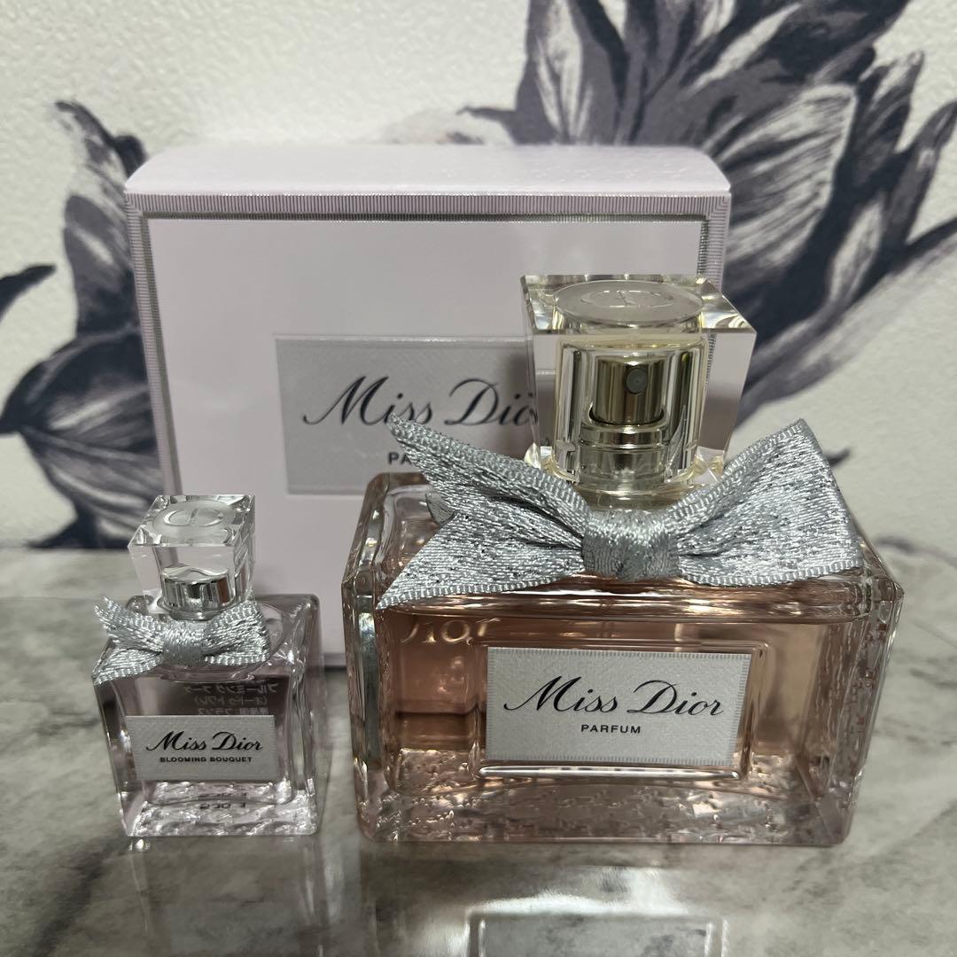 ミスディオール　香水　DIOR／Dior セット
