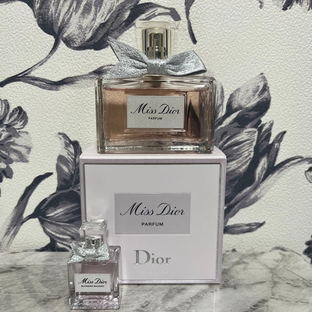 ミスディオール　香水　DIOR／Dior セット