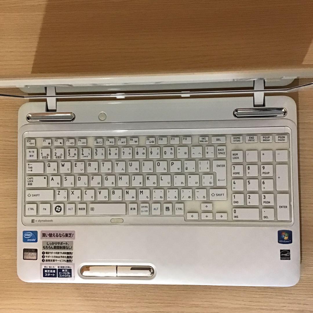 東芝dynabook T451/34EW ノートパソコン