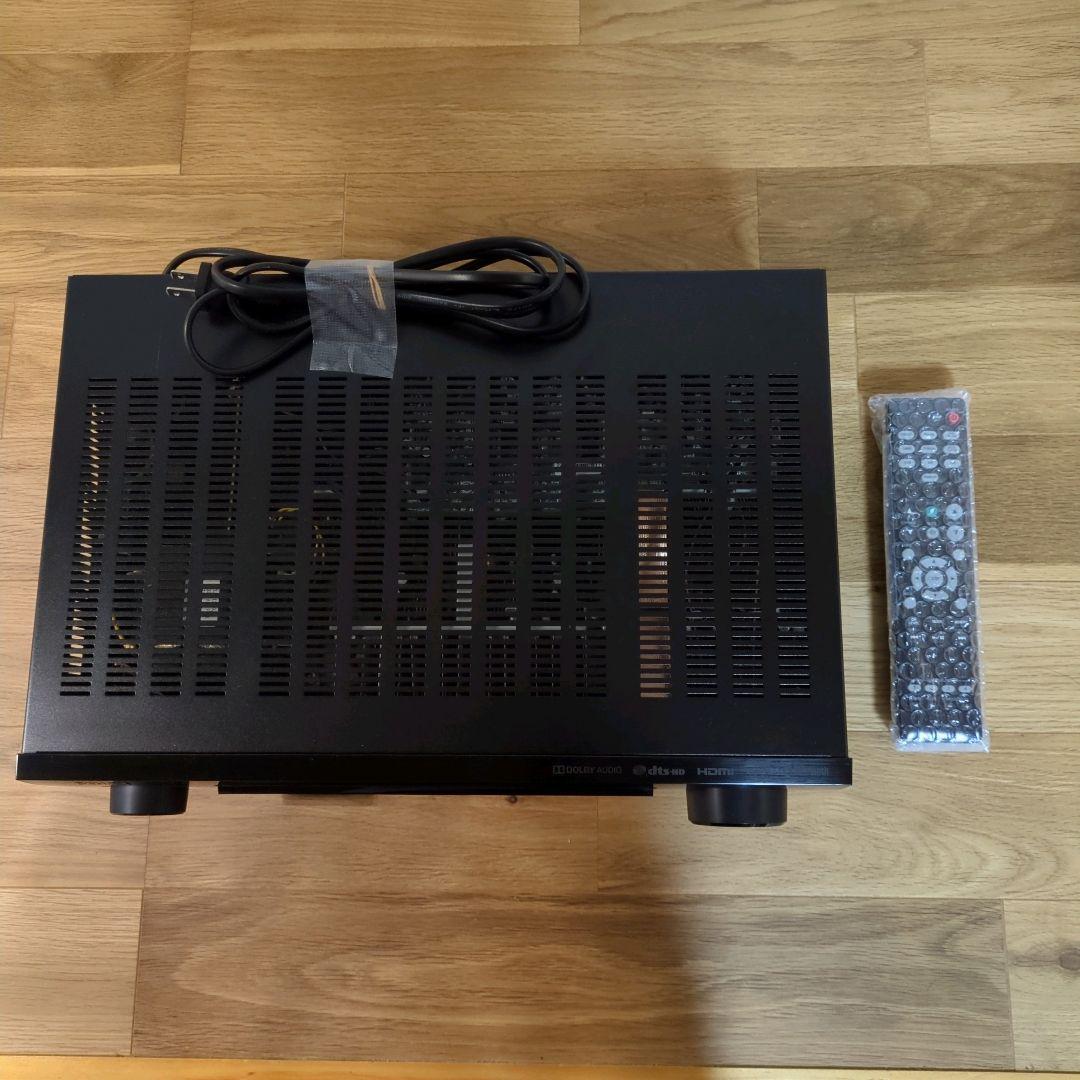 【美品】DENON AVR-X550BT AVアンプ Bluetooth