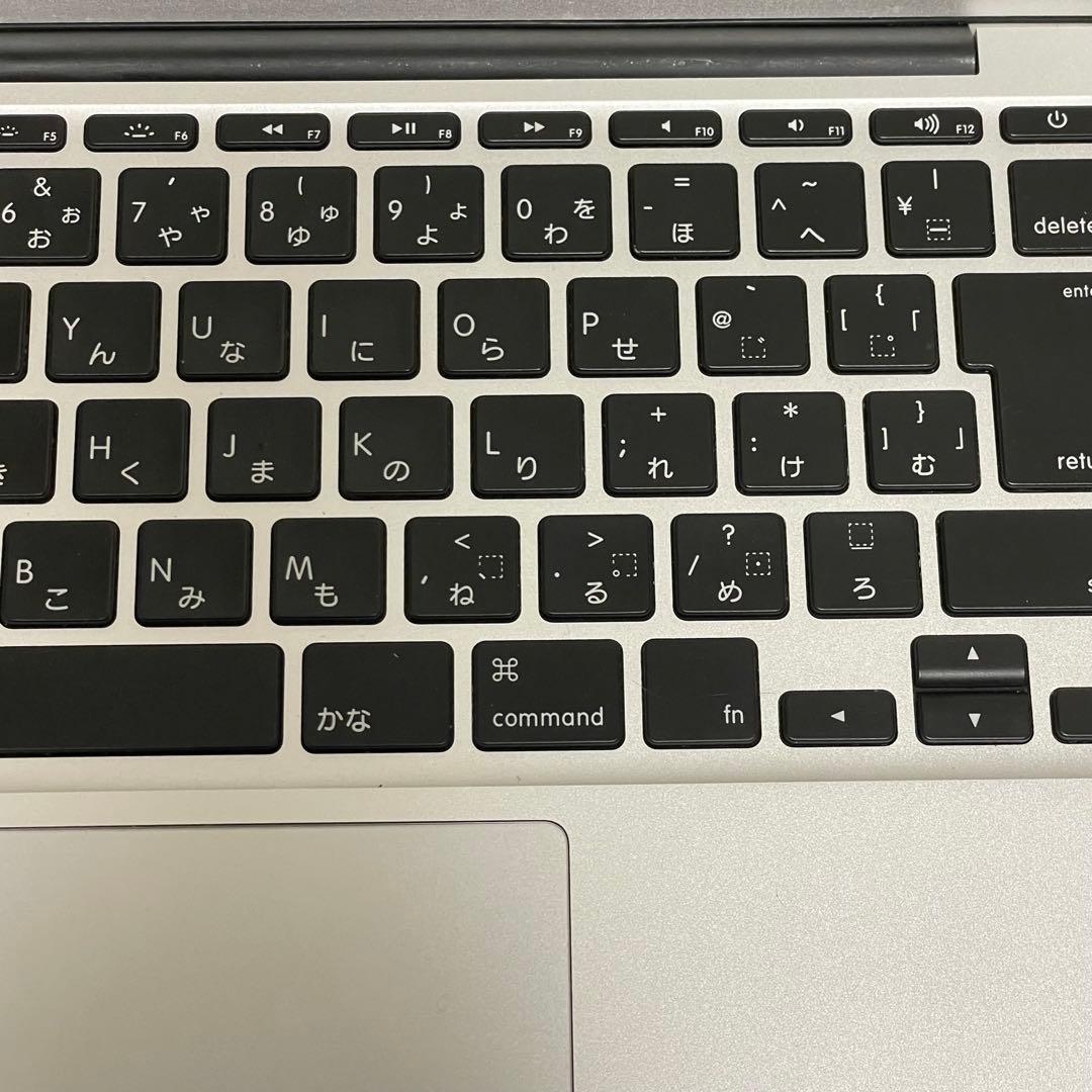 MacBookAir 11インチ　A1465 128GB