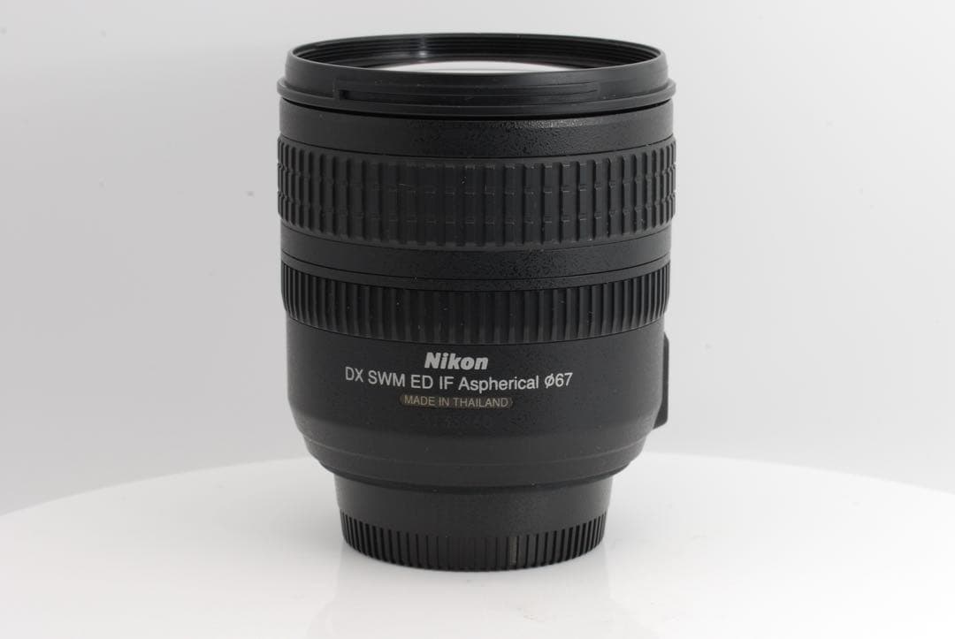 【極上美品清掃済】Nikon AF-S DX 18-70mm F3.5-4.5G