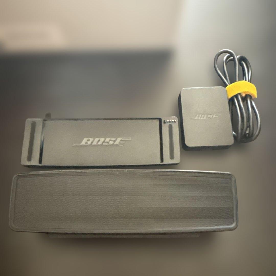 スピーカー・ウーファー BOSE SOUNDLINK Bluetooth Speaker II