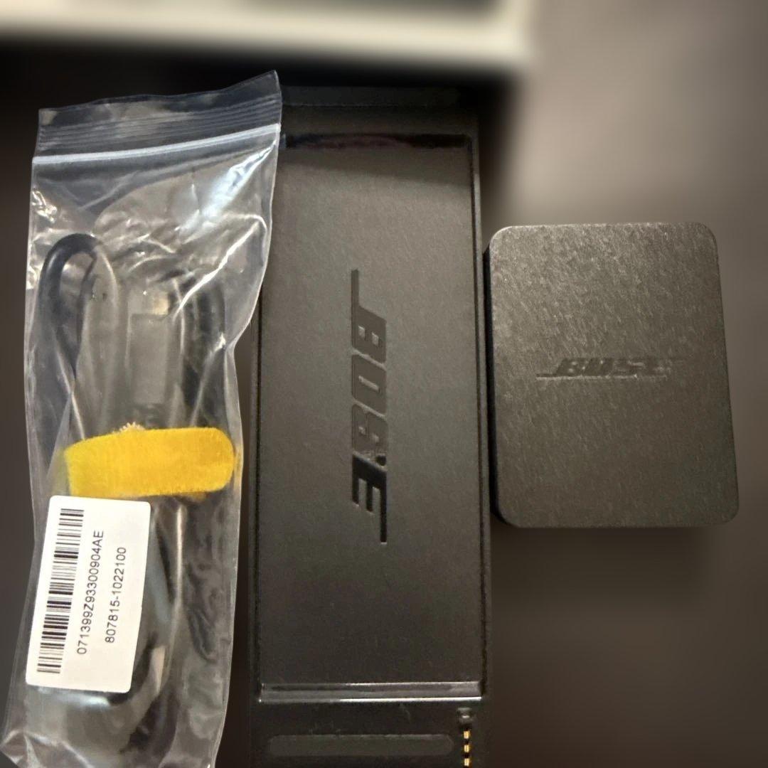 スピーカー・ウーファー BOSE SOUNDLINK Bluetooth Speaker II