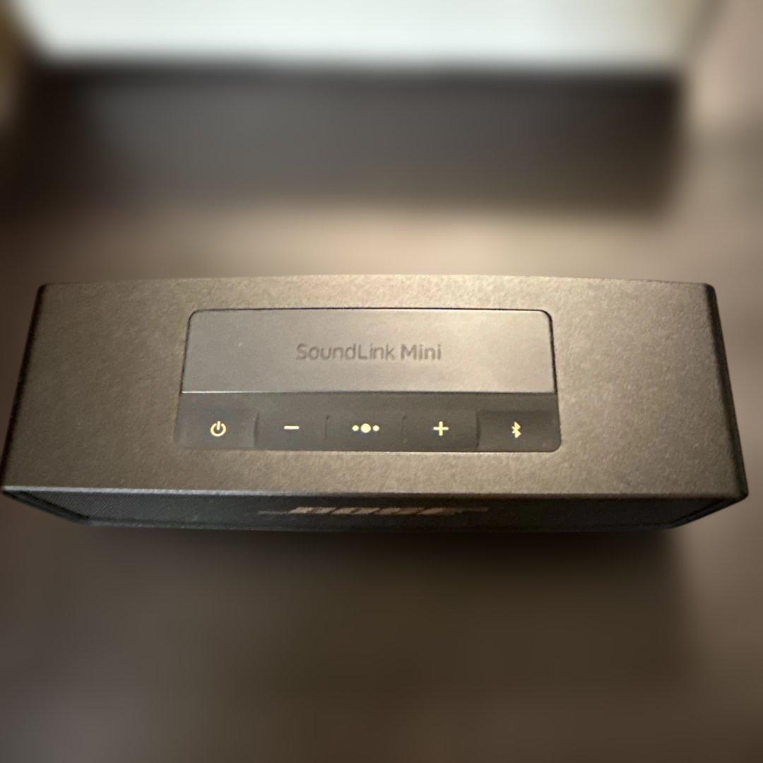 スピーカー・ウーファー BOSE SOUNDLINK Bluetooth Speaker II