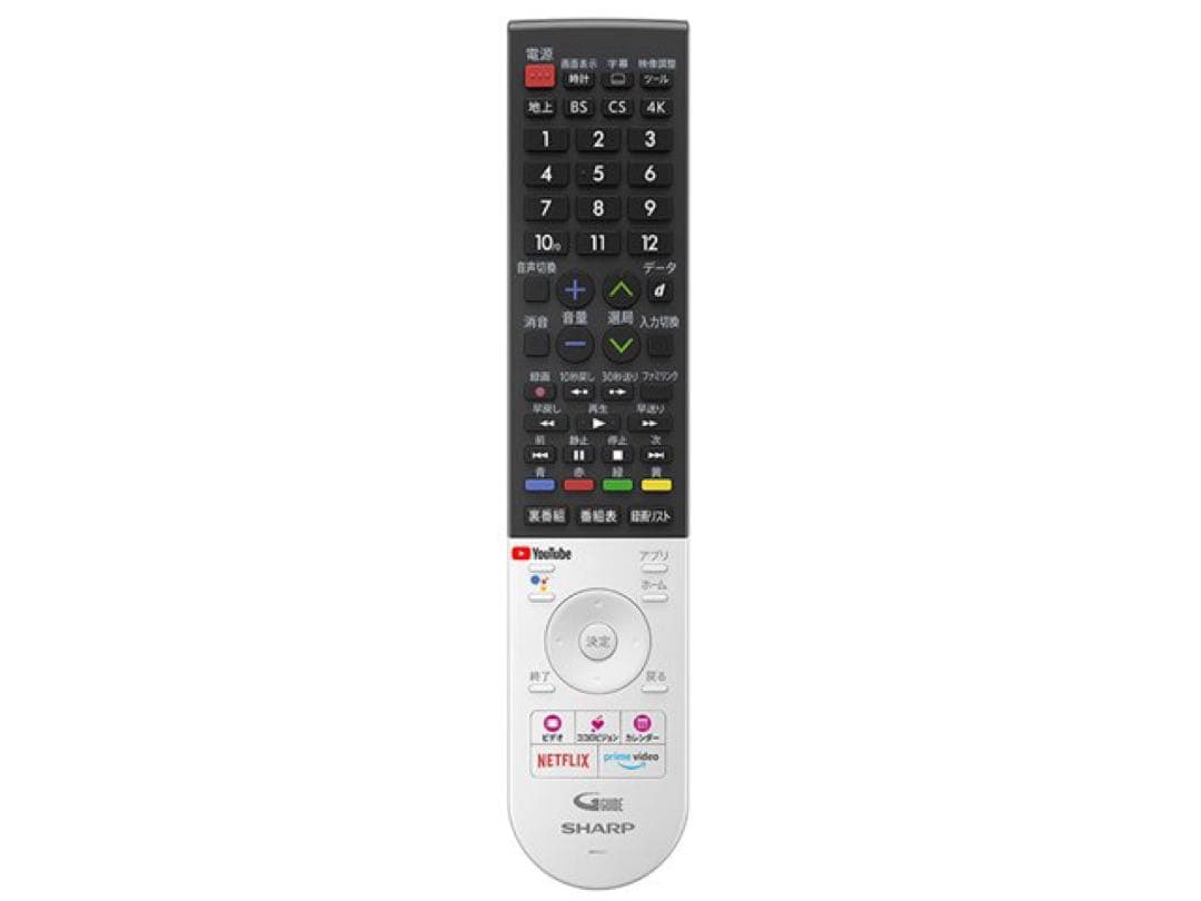 SHARP  AQUOS 4T-C40CL1 [40インチ]