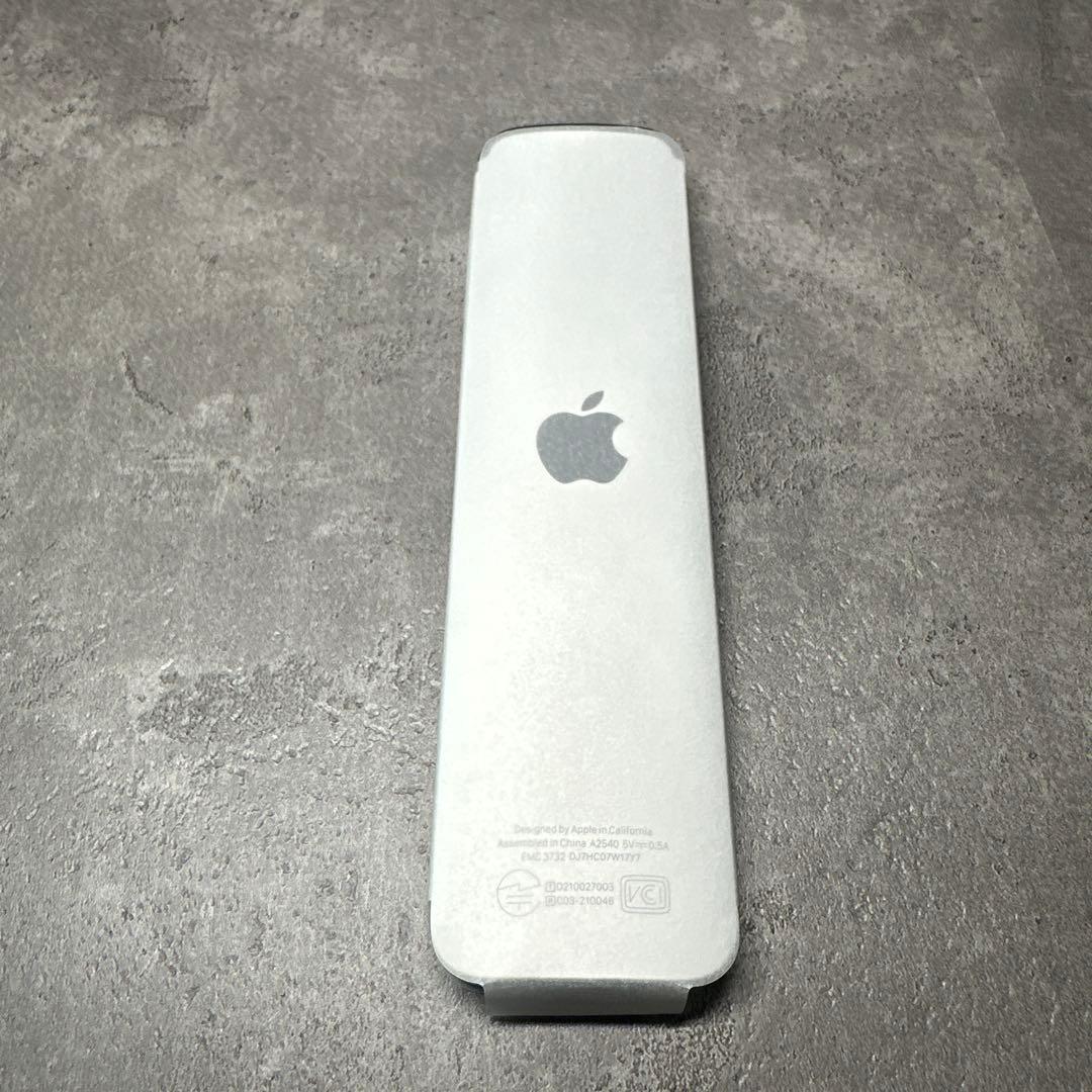 Apple TV 4K 64GB (第2世代) MXH02J/A アップルTV