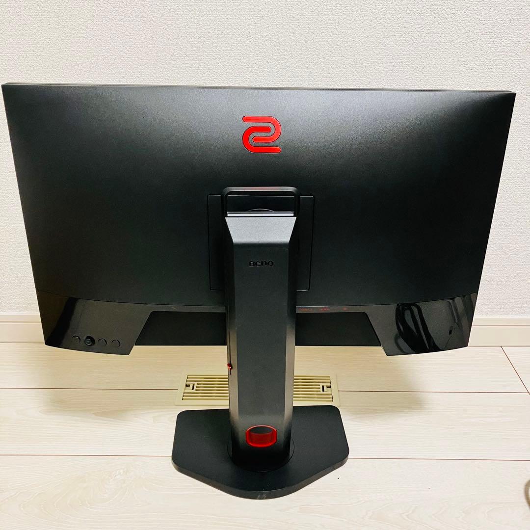 【美品】ベンキュー ZOWIE ゲーミングモニター XL2411K-B BenQ