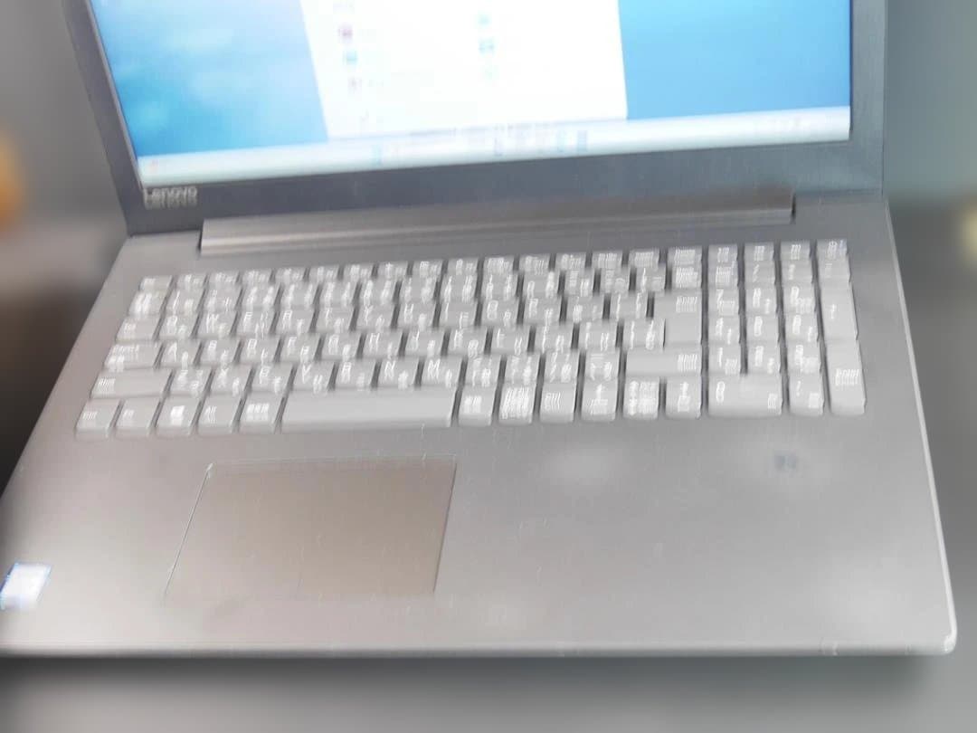 Windowsノート本体 LENOVO i5-7200U 8GB SSD256GB Win11