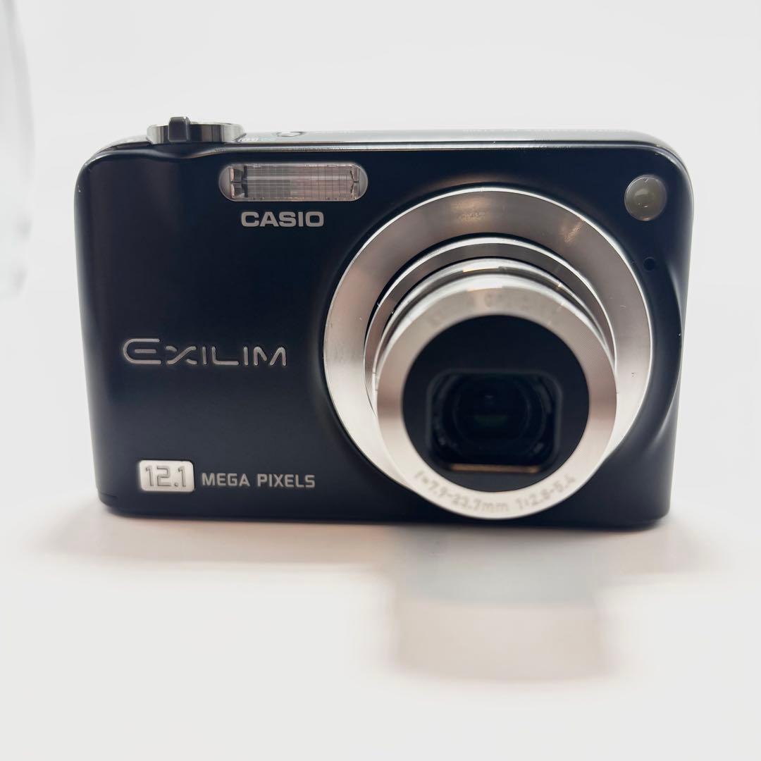 【週末限定値下げ】 CASIO EXILIM EX-Z1200 ブラック
