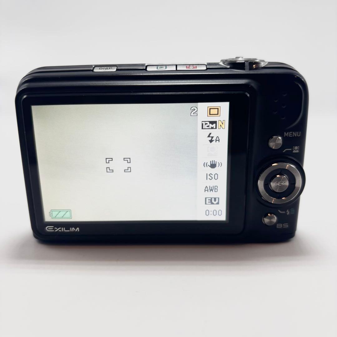 【週末限定値下げ】 CASIO EXILIM EX-Z1200 ブラック
