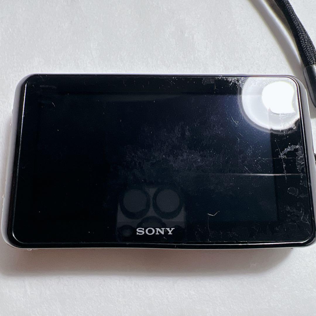 SONY Cyber-shot 16.2メガピクセル　DSC-WX70 電池2個