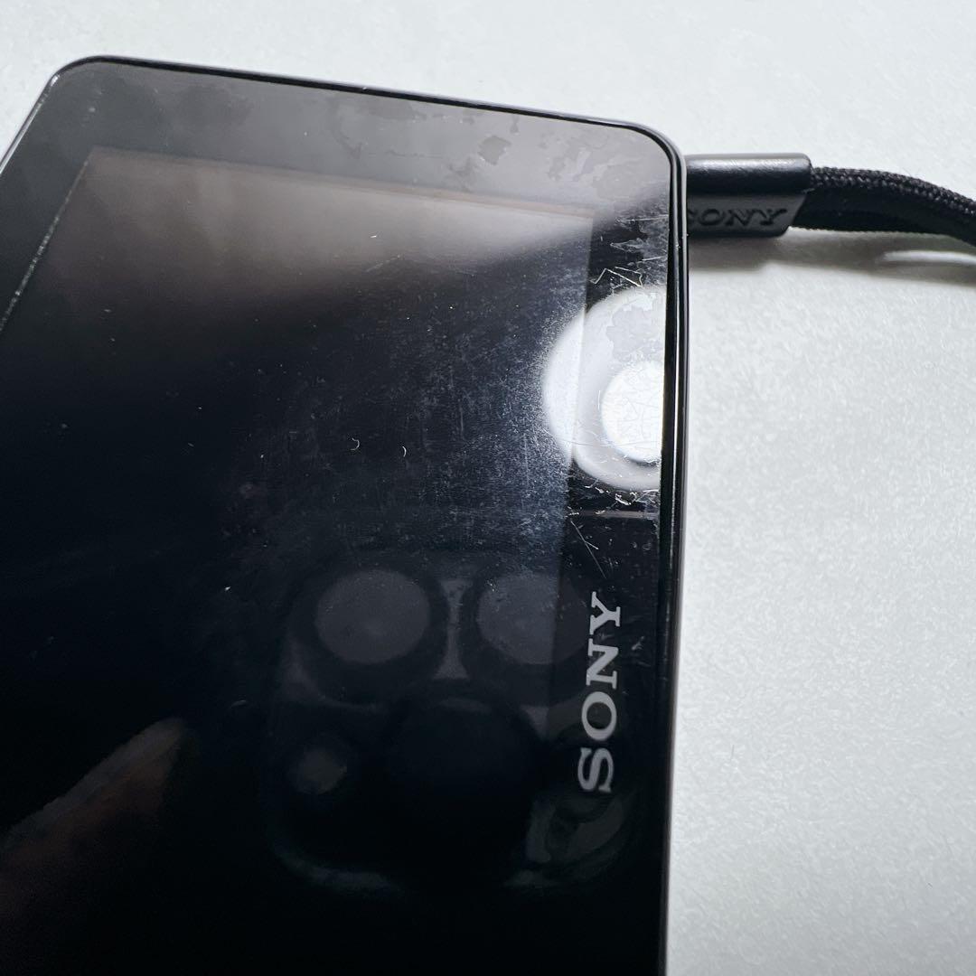 SONY Cyber-shot 16.2メガピクセル　DSC-WX70 電池2個