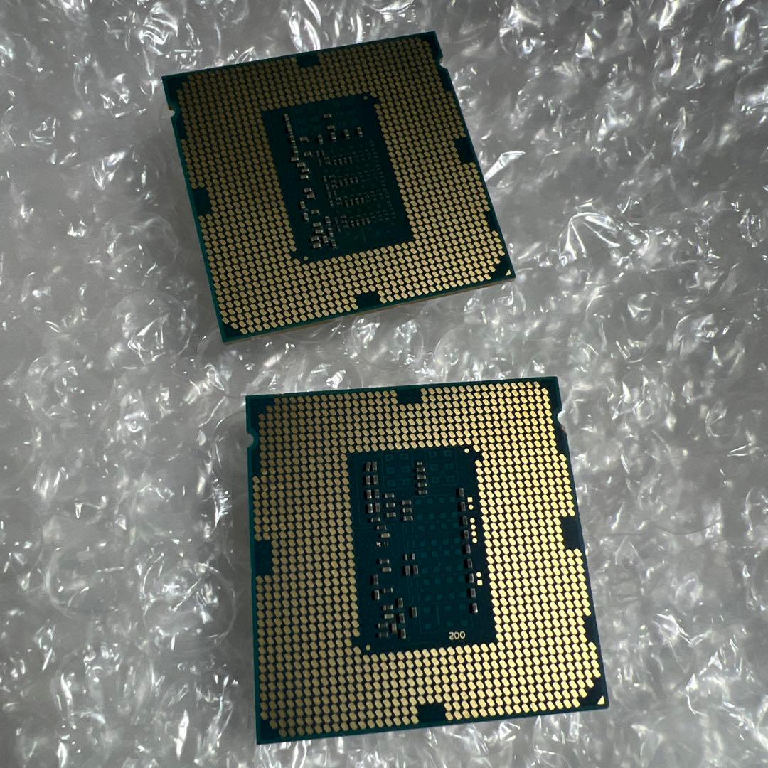 CPU Intel Core i7-4790 i7-4770