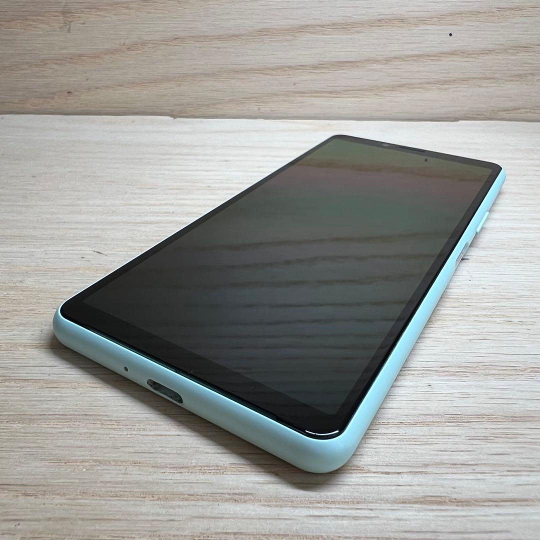 SONY Xperia 10 II SOV43 本体 Y228