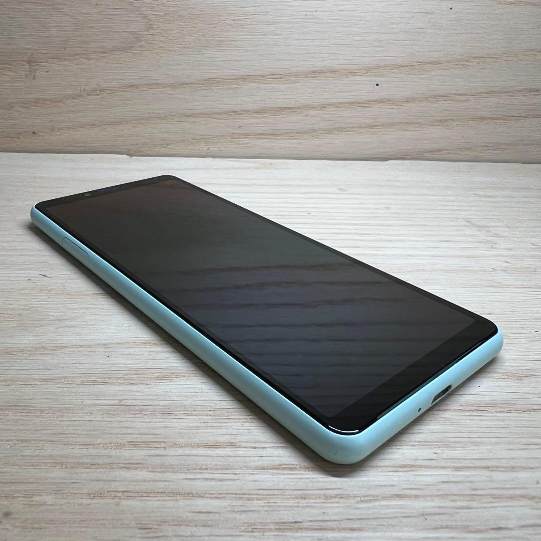 SONY Xperia 10 II SOV43 本体 Y228