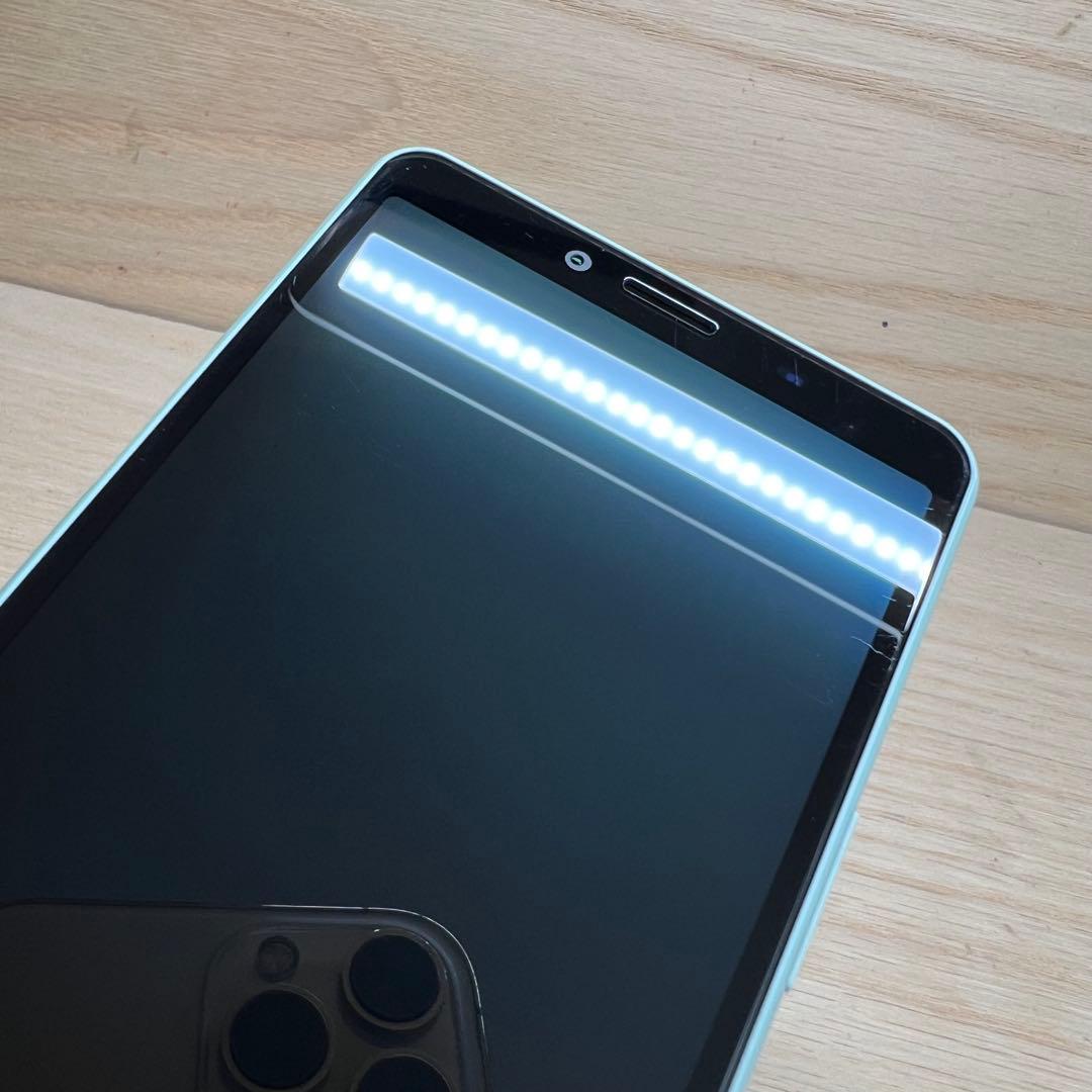 SONY Xperia 10 II SOV43 本体 Y228