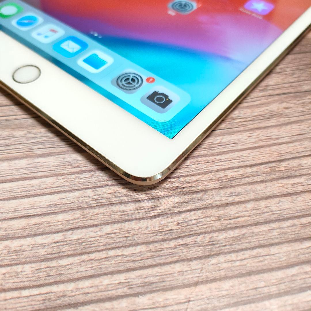Apple iPad mini3 第3世代 64GB ゴールド美品