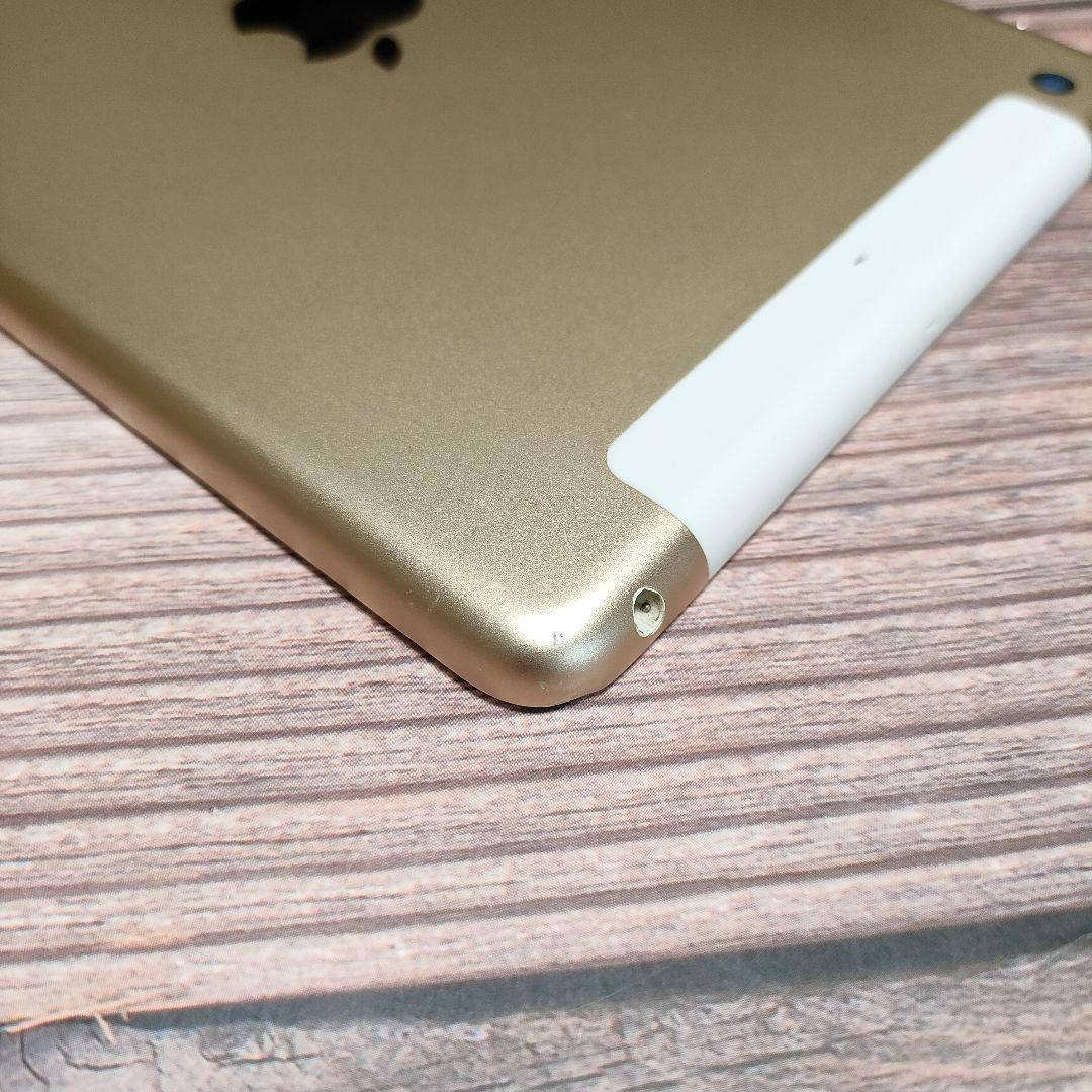 Apple iPad mini3 第3世代 64GB ゴールド美品