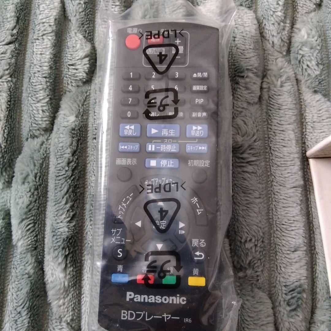 Panasonic DMP-BD90-K ブルーレイプレーヤー 2018年製