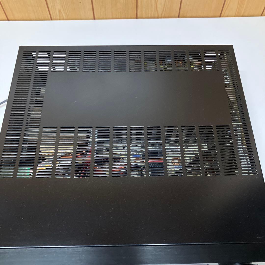 E127 【通電確認済】 A&D ステレオプリメインアンプ