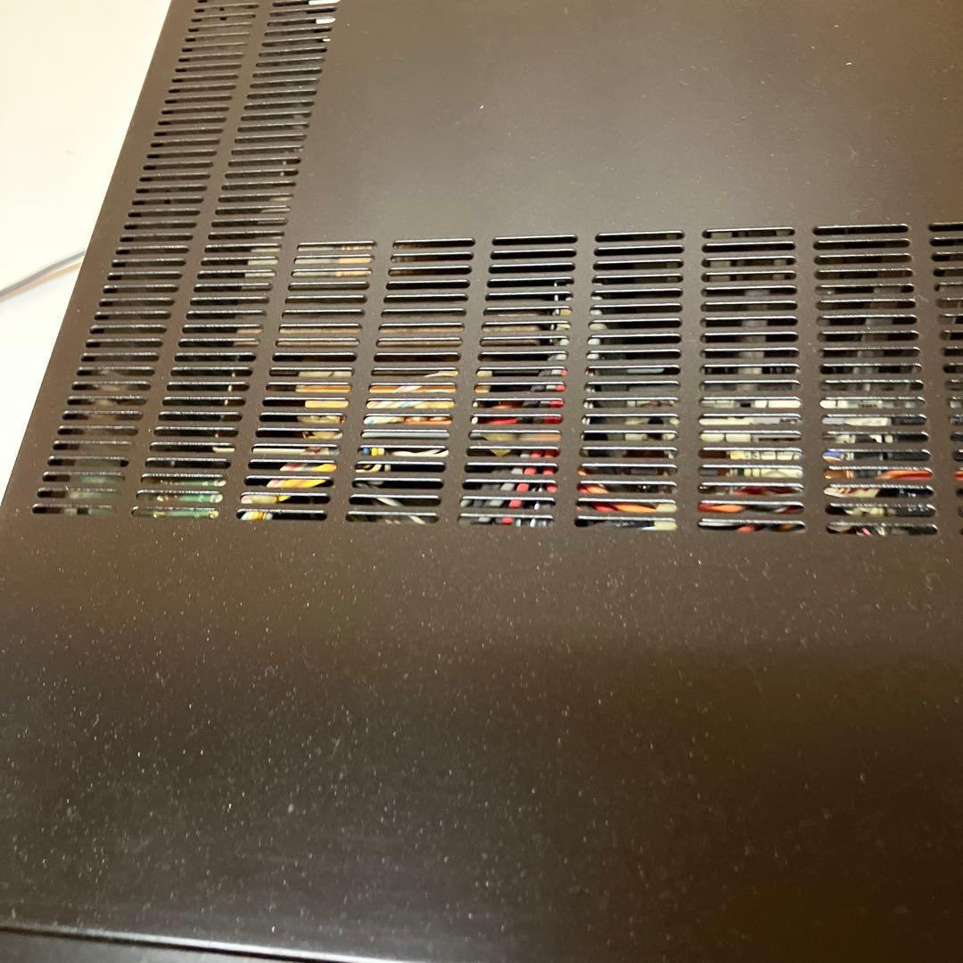 E127 【通電確認済】 A&D ステレオプリメインアンプ