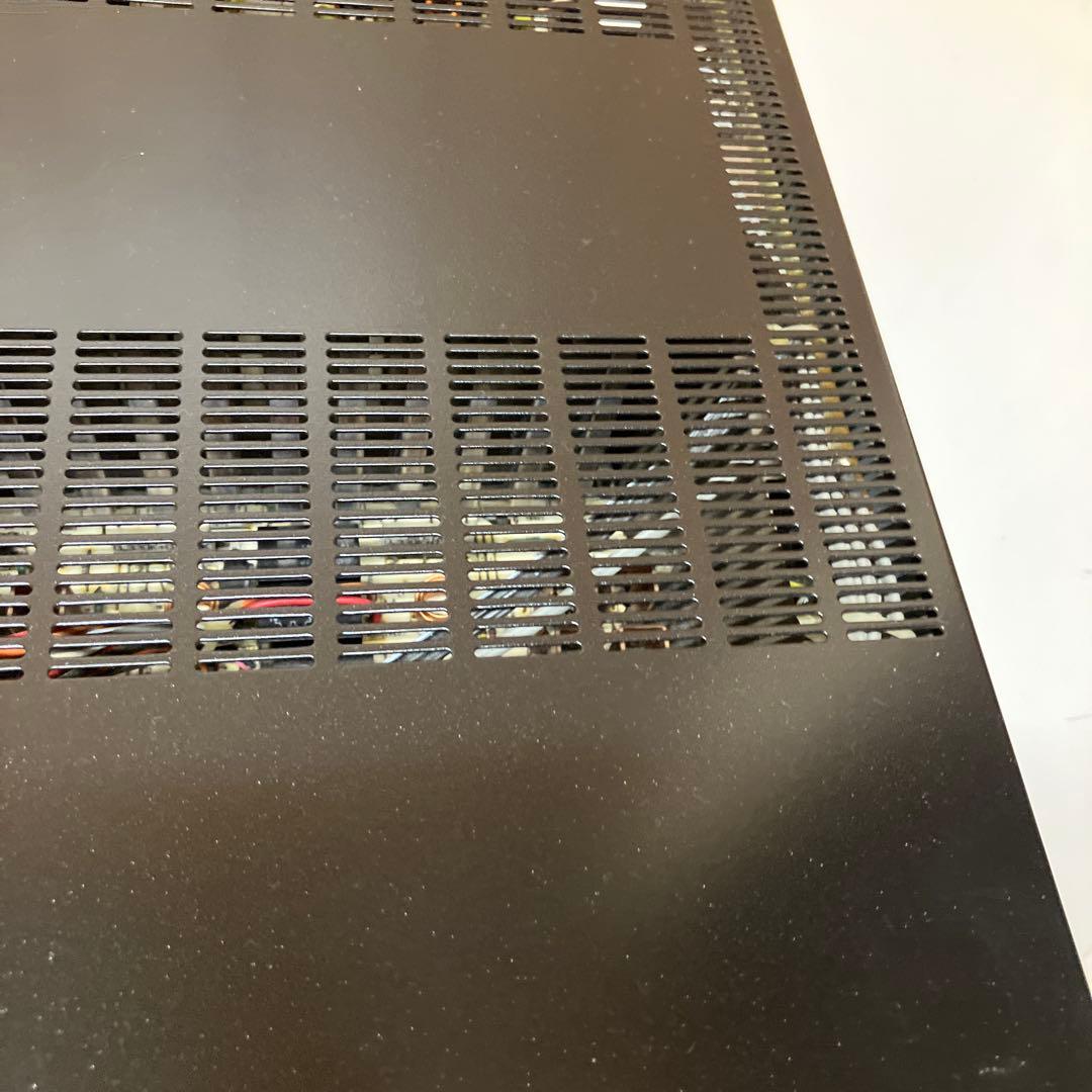 E127 【通電確認済】 A&D ステレオプリメインアンプ