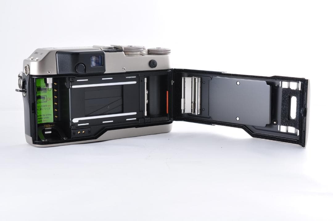 コンタックス Contax G1 レンジファインダー グリーンラベル #333