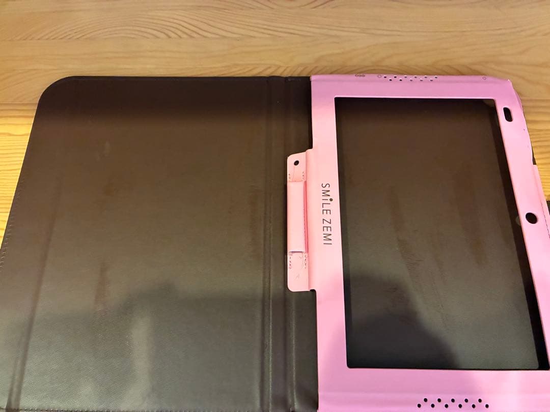 【美品】スマイルゼミAndroidタブレット、お子様用