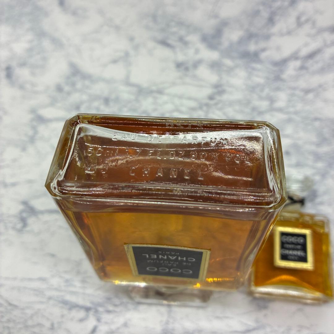 CHANEL シャネル 香水 ココ coco 50ml おまけ7ml