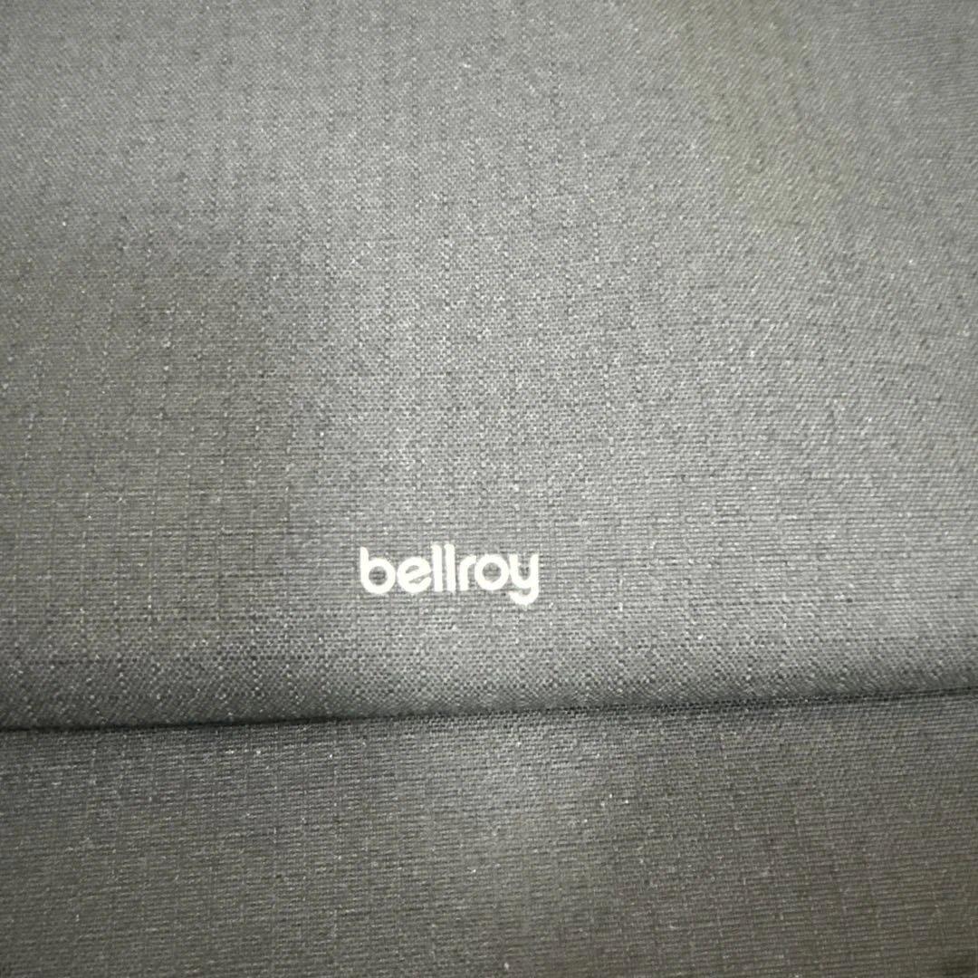 Bellroy Laptop Caddy 13–14インチ スリーブ ブラック