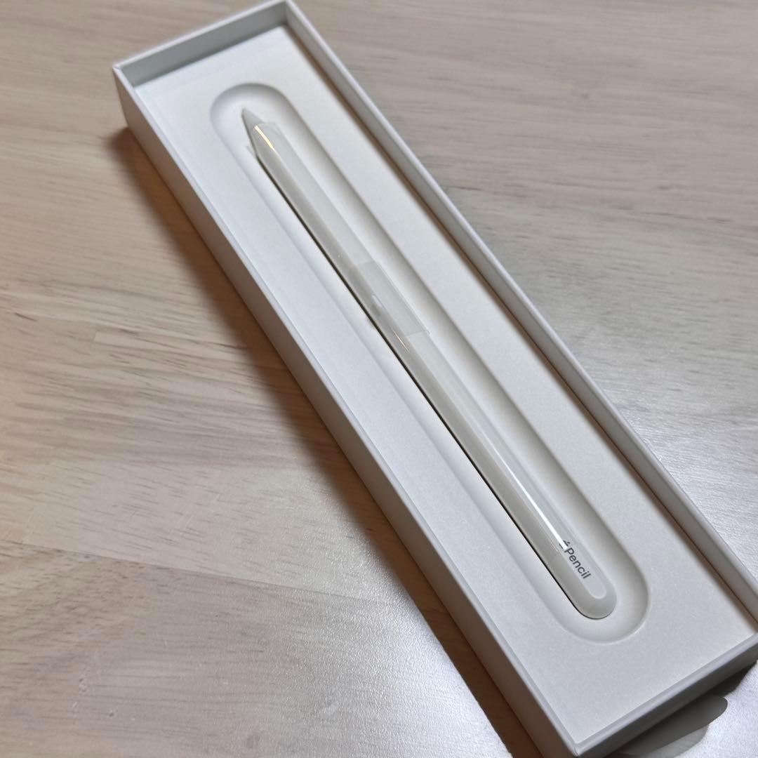 【美品】Apple Pencil 第2世代 MU8F2J/A 箱あり 純正