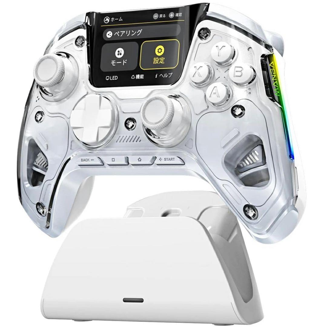 MANBA ONE ゲームコントローラー