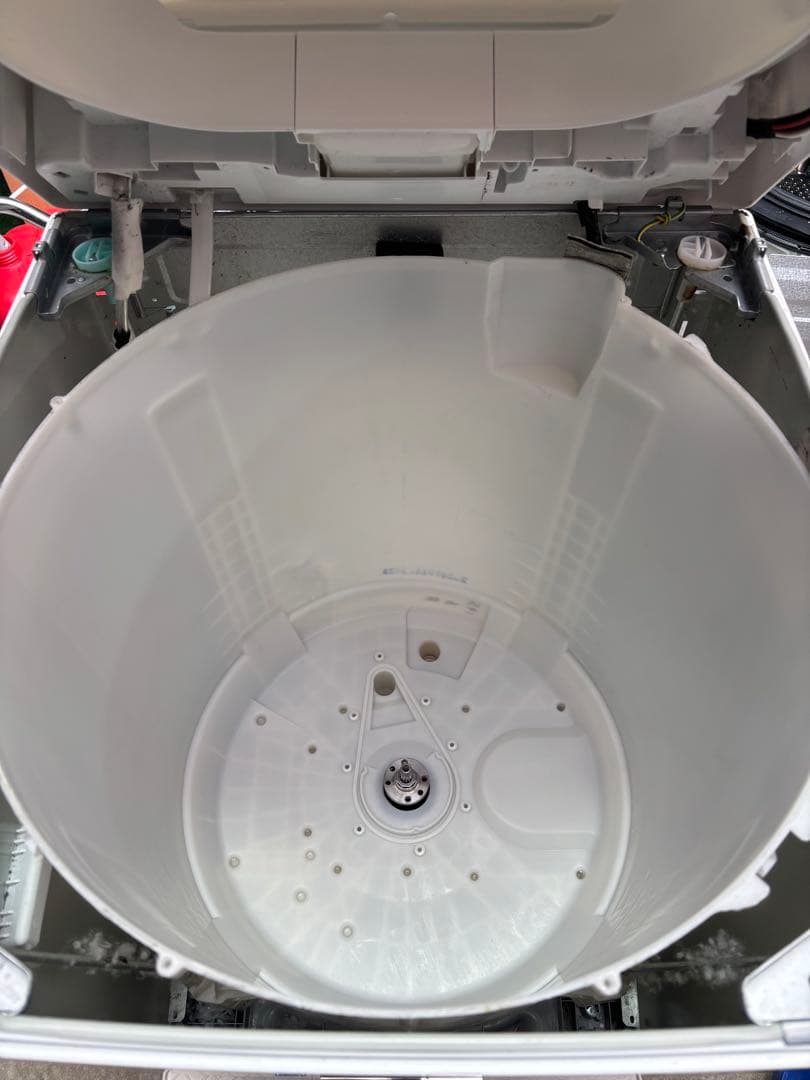 美品 分解クリーニング済み シャープ ES-GE7H-T 2024年製
