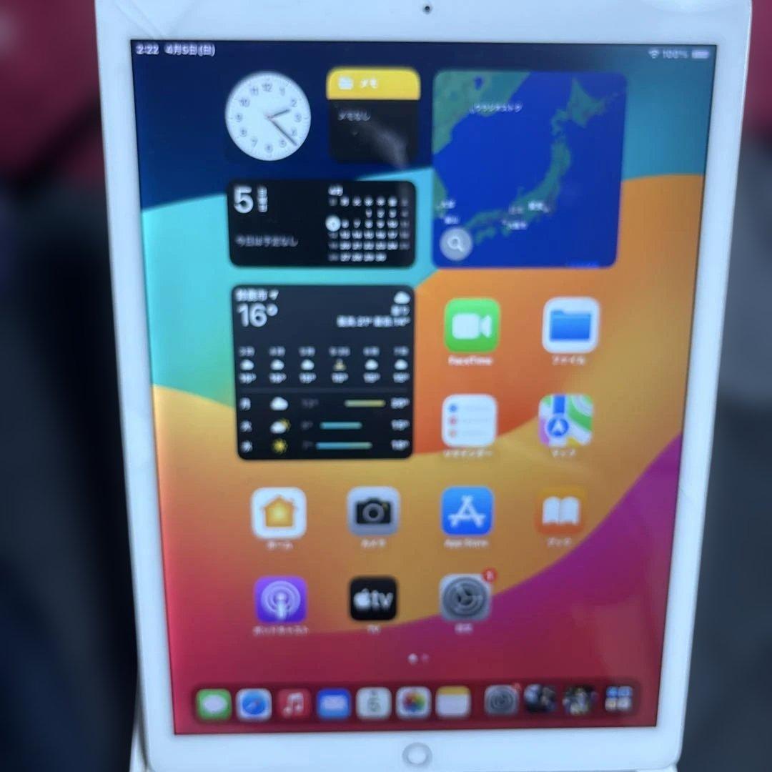 iPadPro12.9 第二世代WI-FI セルラーモデル　512GB