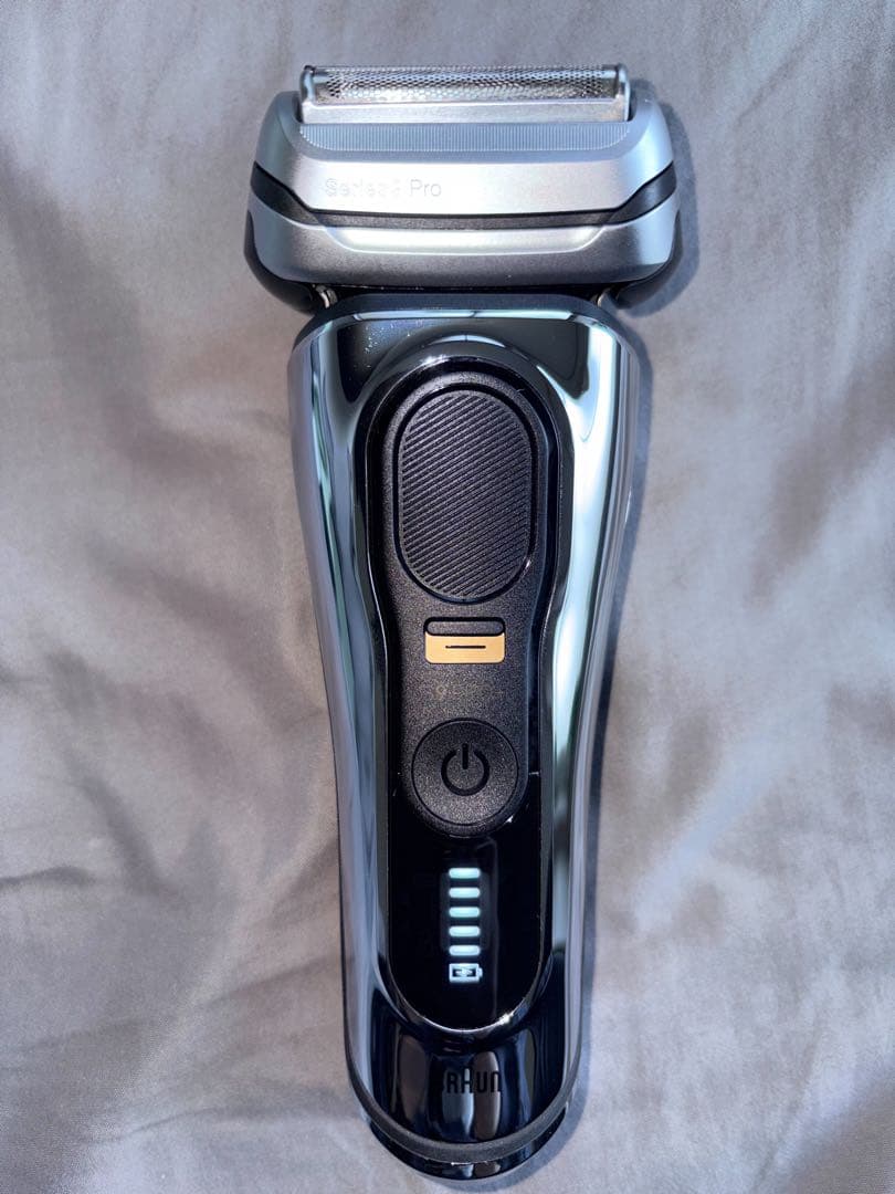 【未使用】BRAUN ブラウン シリーズ9Pro＋ 洗浄システム