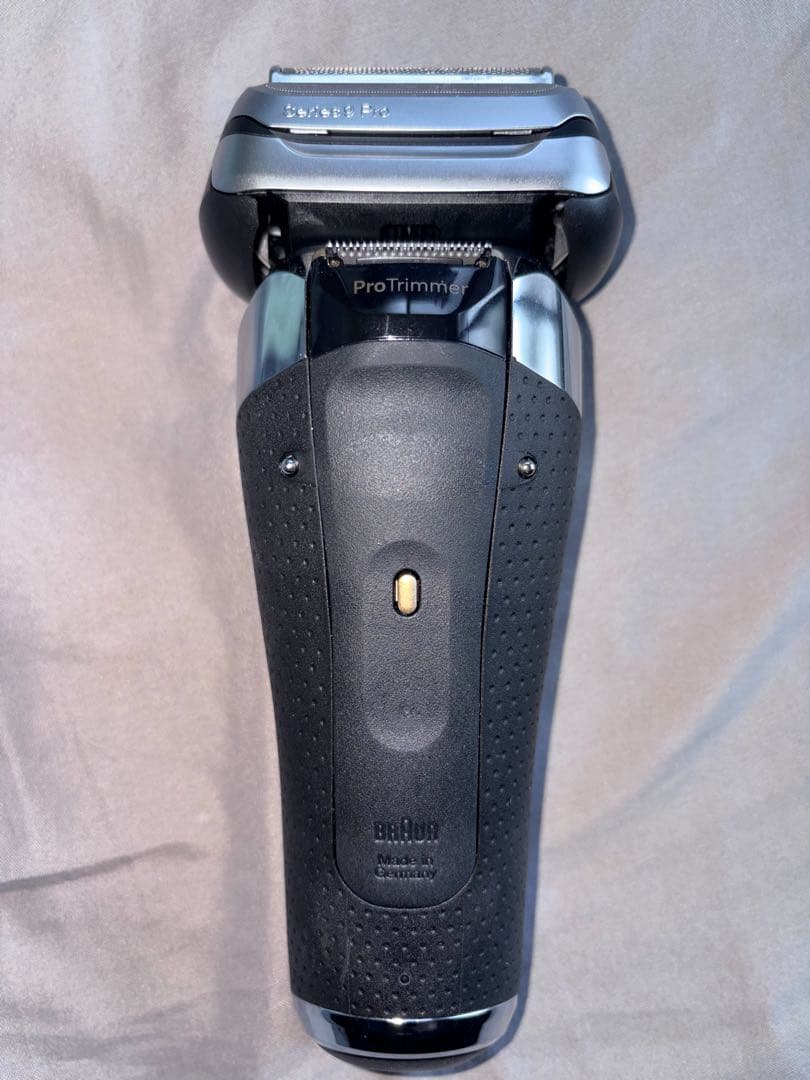 【未使用】BRAUN ブラウン シリーズ9Pro＋ 洗浄システム