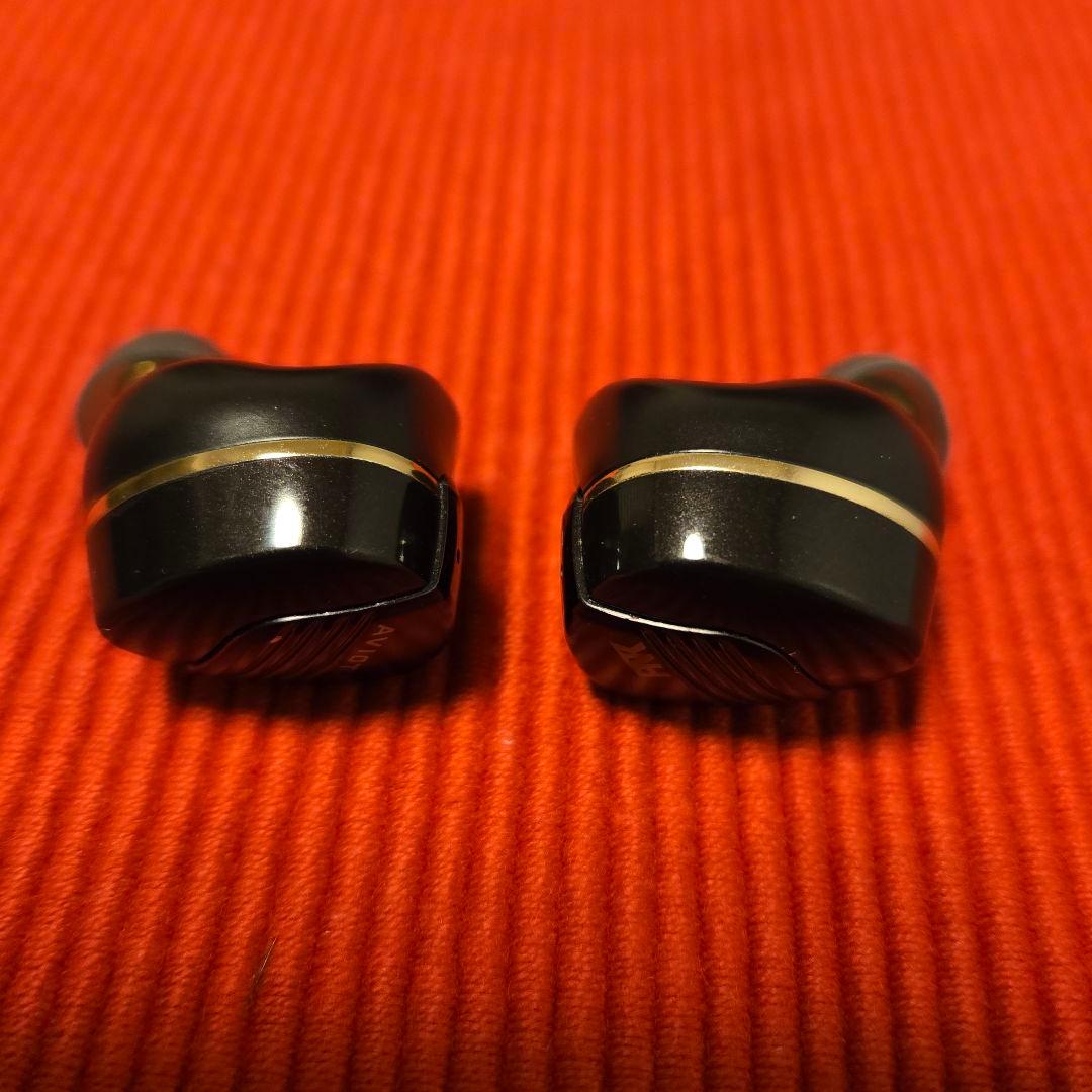 AVIOT TE-W1 PNK ピヤホン8 イヤホン Bluetooth