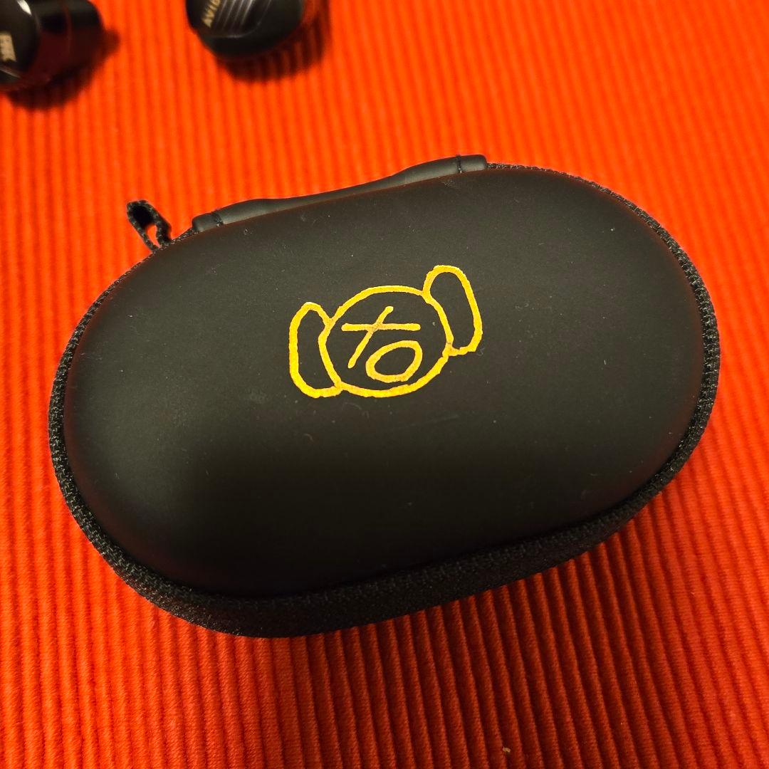 AVIOT TE-W1 PNK ピヤホン8 イヤホン Bluetooth