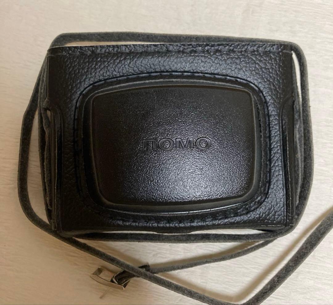 ロモ　カメラ　SMENA8M スメハチ　フィルムカメラ