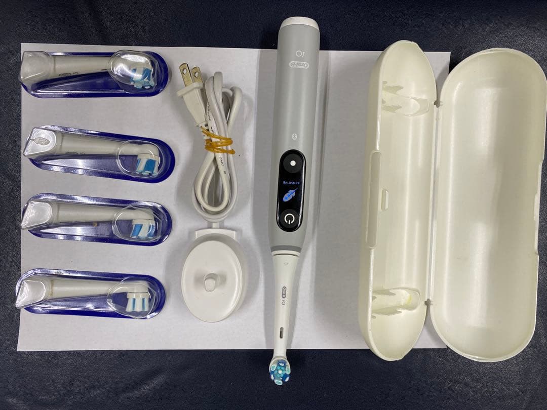Oral-B iO 6電動歯ブラシ