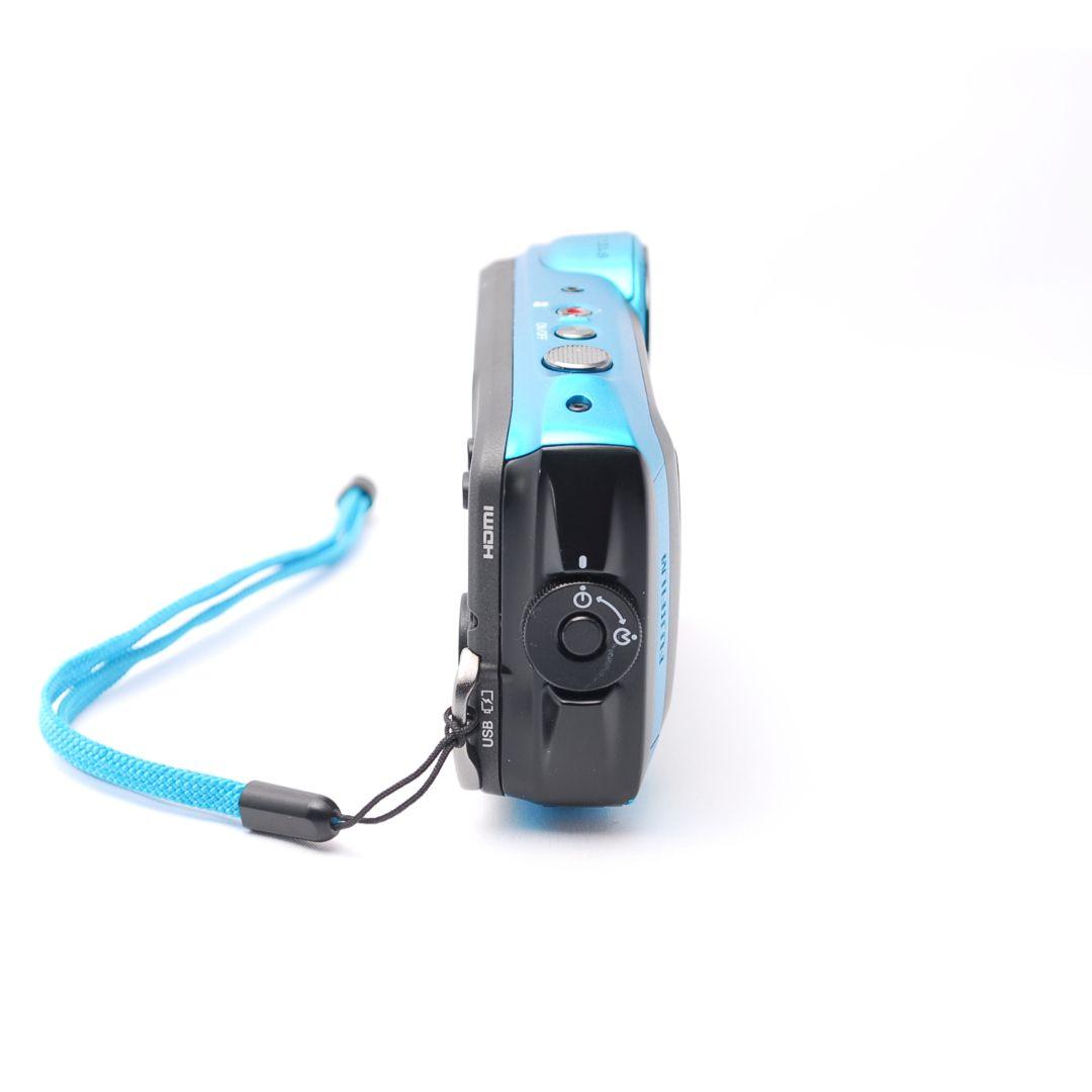 FUJIFILM FinePix XP130 防水 Wi-Fi コンデジ カメラ