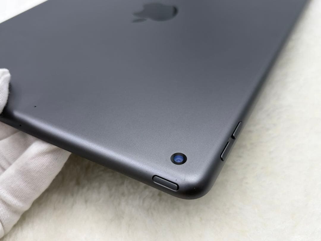 iPad(第9世代)Wi-Fi 64GB スペースグレイ　箱付属品付き