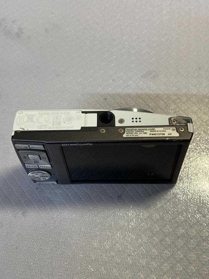 デジタルカメラ OLYMPUS U-1060#551