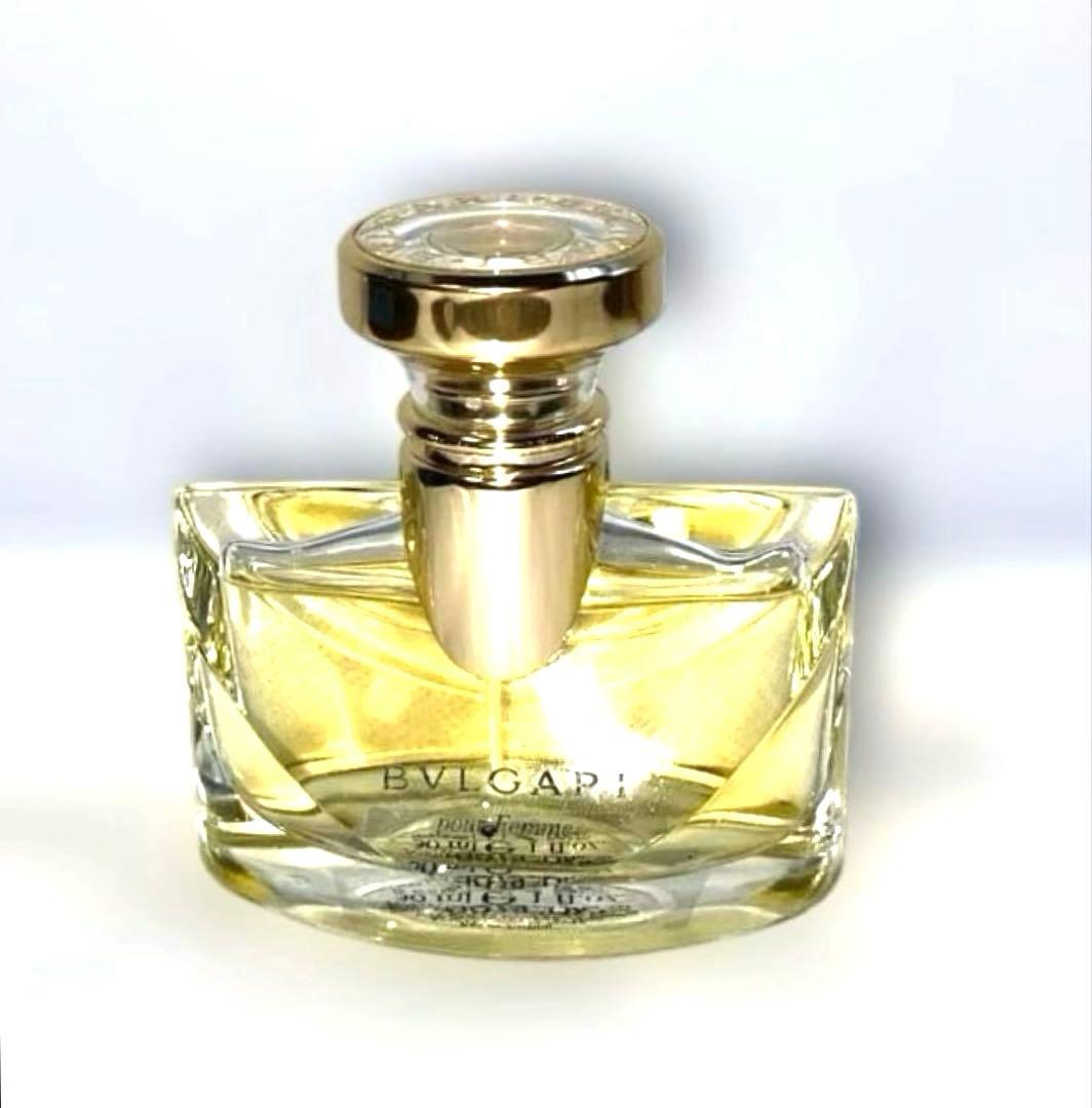 ブルガリプルームファム　オードパルファム　３０ml