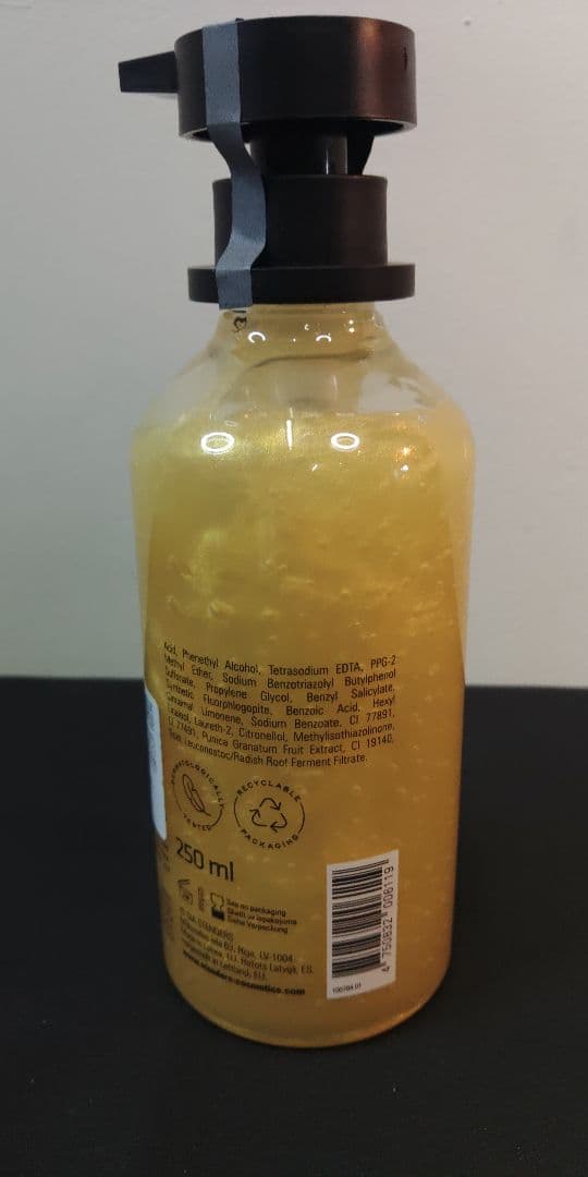 STENDERS シャワージェル 24カラットゴールド 250ml