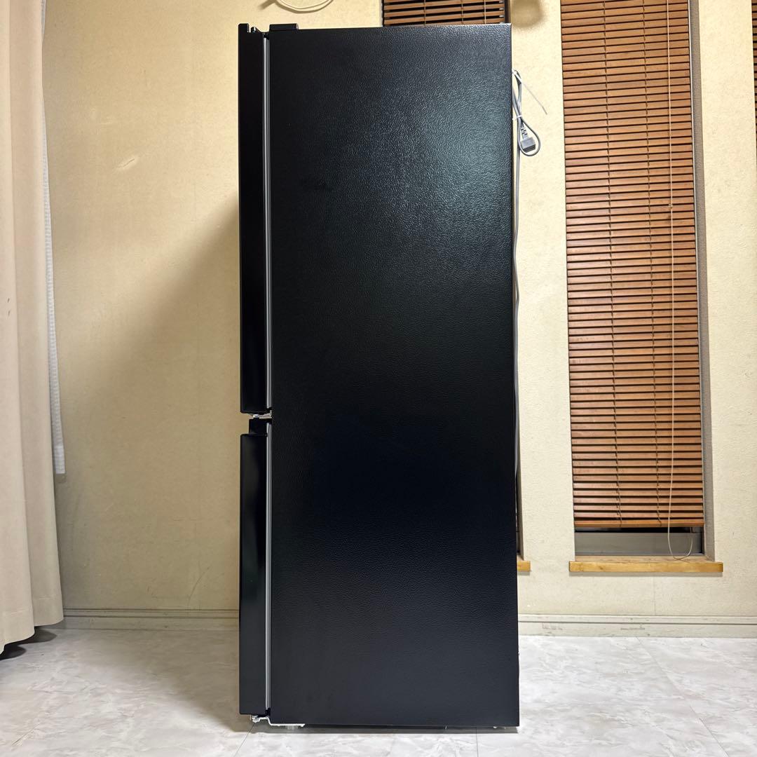 Hisense 2024年製 最新モデル 冷蔵庫 175L スリム49cm