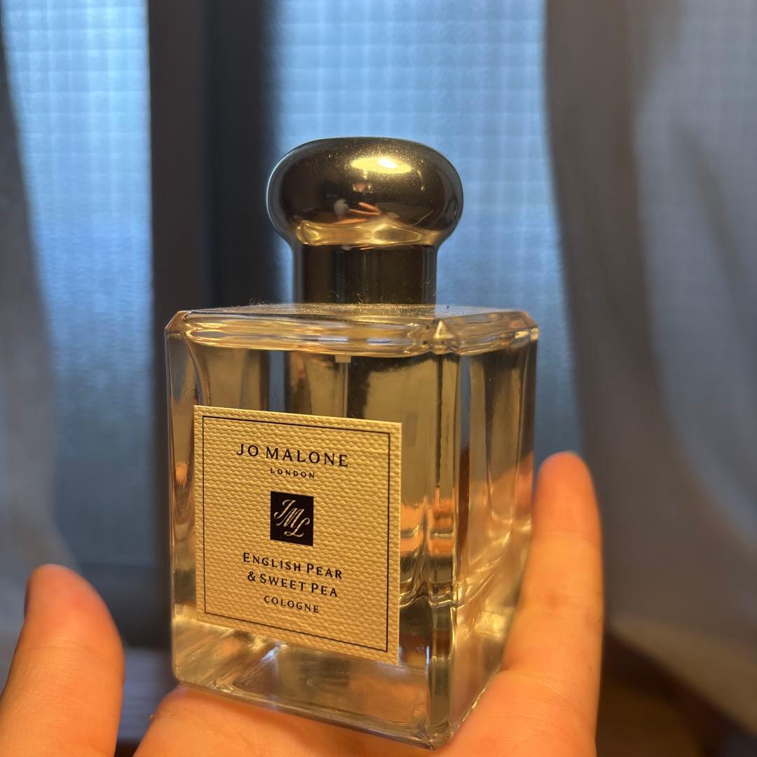 Jo marone 香水　イングリッシュペアー&スイートピーコロン　50ml