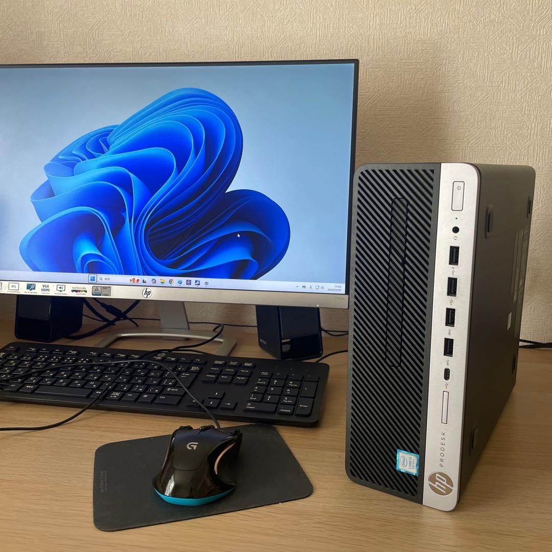 ★即戦力①使い勝手良し 第8世代Core i5 Win11 office2024