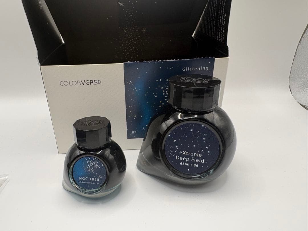筆記具 Colorverse Eye on the Universe Season 7